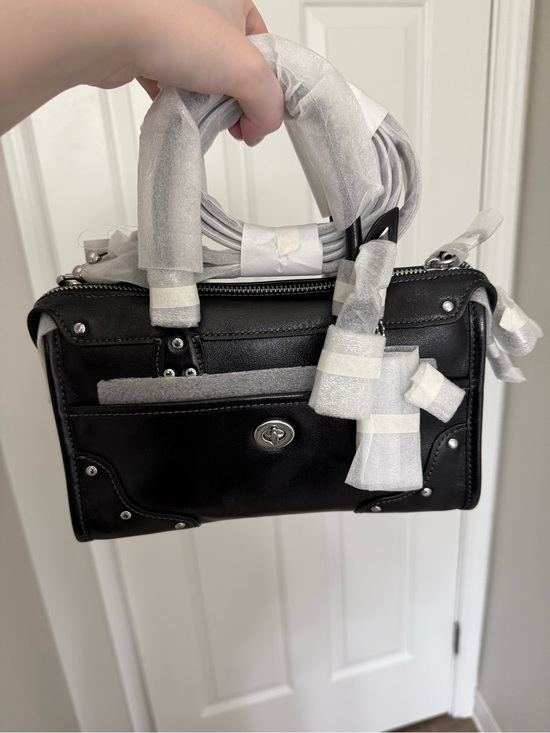 Coach Handbags - Coach Rhyder Satchel Bag 24